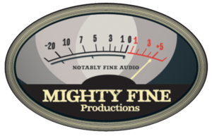 Mighty Fine Productions