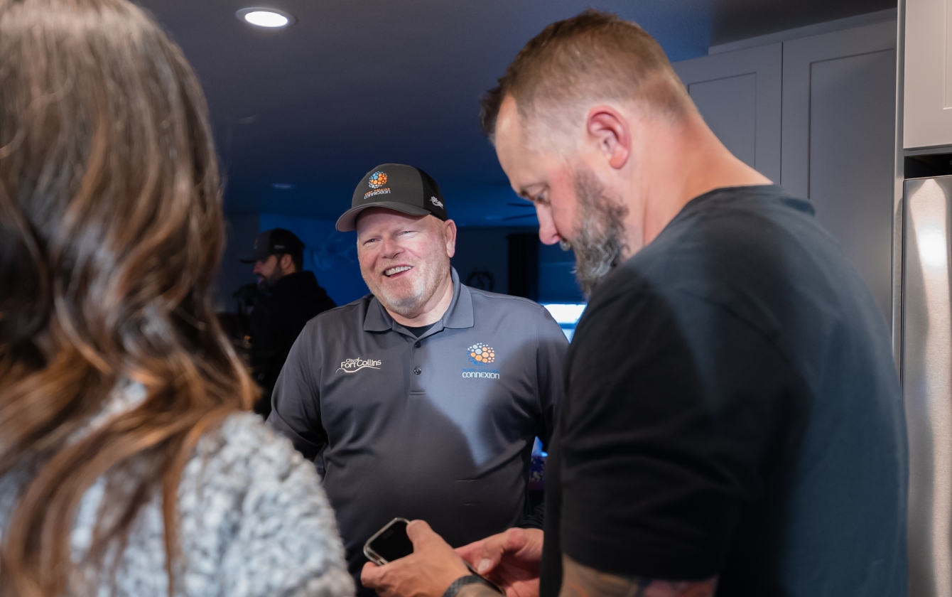 Connexion Fort Collins, a community-owned fiber internet company