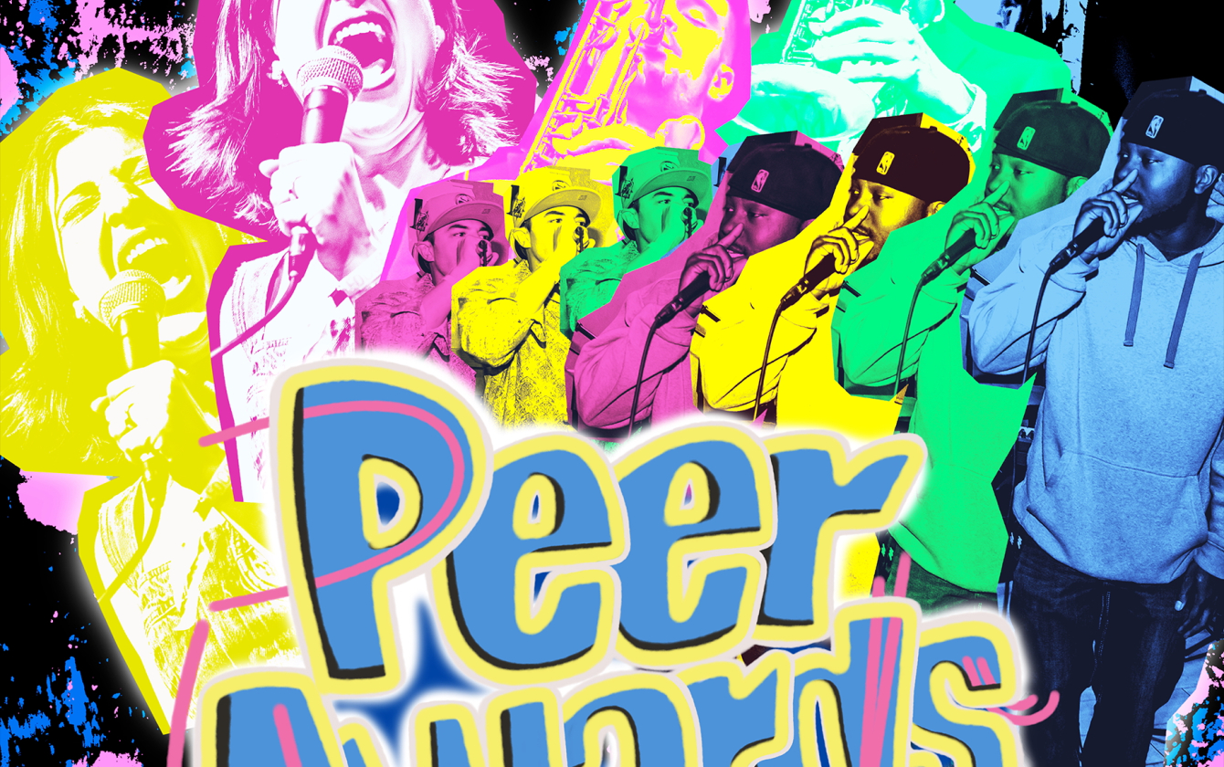 Peer Awards 2026 main graphic