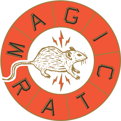 Magic Rat logo