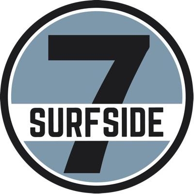 Surfside 7 Logo