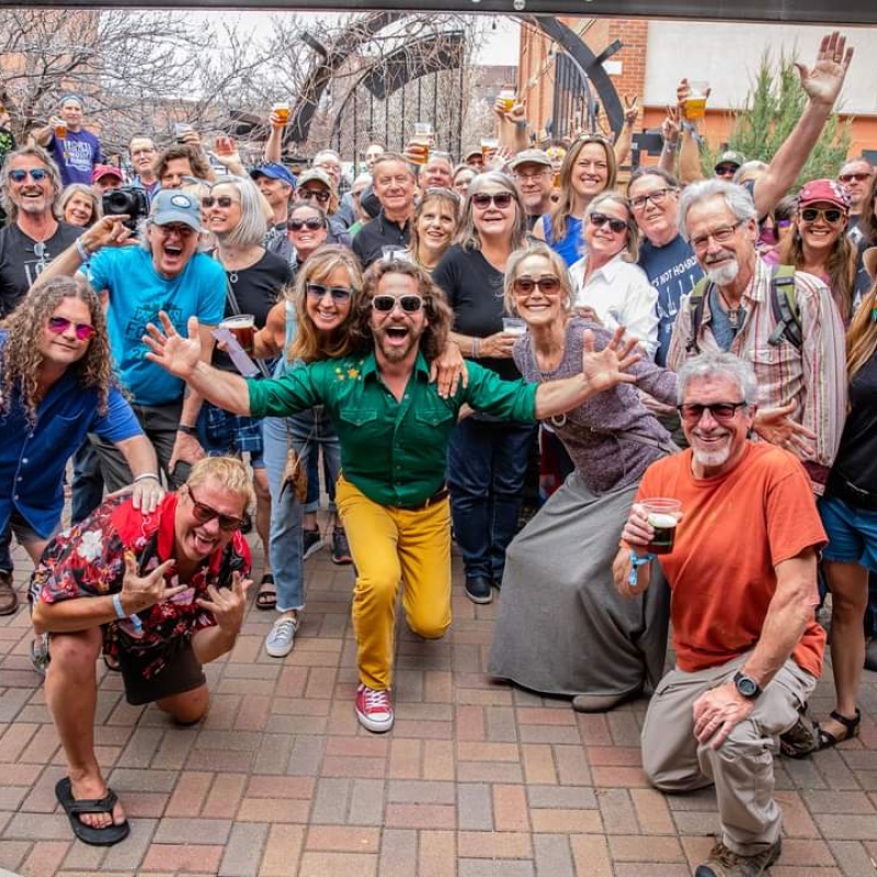 patio musicians