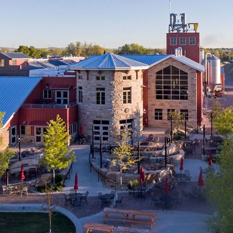 Odell Brewing Co Exterior Photo By Odell Brewing Co