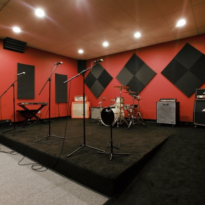Higher Ground Rehearsal Studios