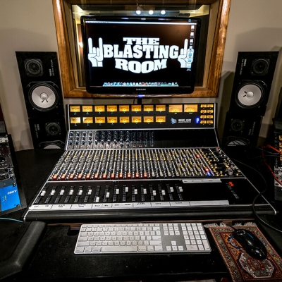 Blasting Room Studio B Photo By Blasting Room