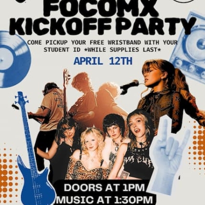 Kickoff Party