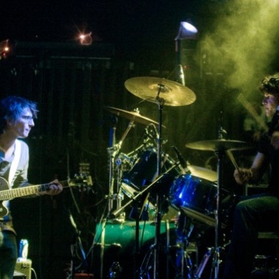 Common Anomoly FoCoMX 2010 at The Aggie.