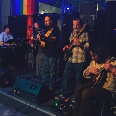 Old Tree Circle - photo by Marc Leverette - FoCoMX 10, April 2018