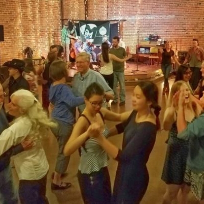 CROMA Barn Dance - photo by Elizabeth Sink (for Marc Leverette Photography) - FoCoMX 10, April 2018