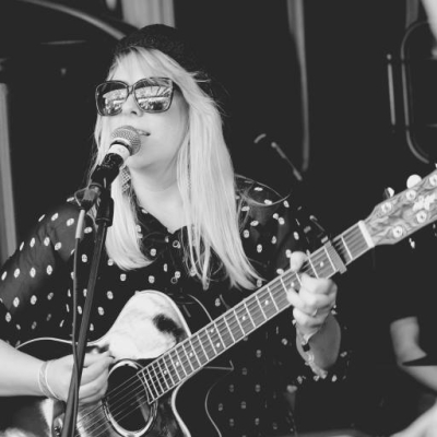 Shaley Scott - photo by Marc Leverette - FoCoMX 10, April 2018