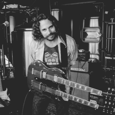 Michael Kirkpatrick (Kickoff at Equinox)- photo by Marc Leverette - FoCoMX 10, April 2018