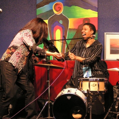 Glass Ceiling @ Catalyst