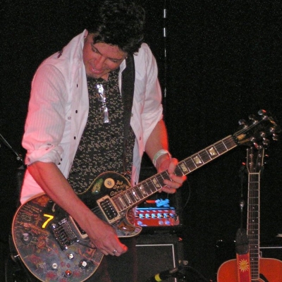 Johnny Hickman (of Cracker) At Hodi's