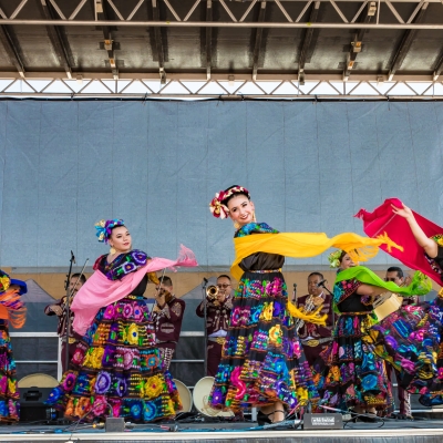 MARIACHI SOL DE MI TIERRA & FIESTA COLORADO DANCE COMPANY 7/25/21
