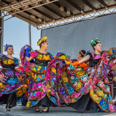 MARIACHI SOL DE MI TIERRA & FIESTA COLORADO DANCE COMPANY 7/25/21