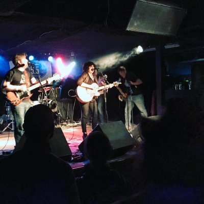 Lindsey O'Brien Band at Hodi's Half Note