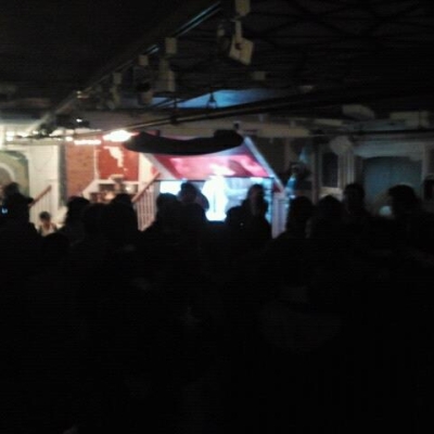 Some Wire Faces at Gnu