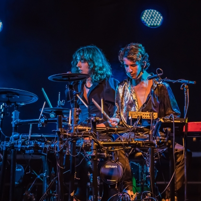 FoCoMX The Velveteers