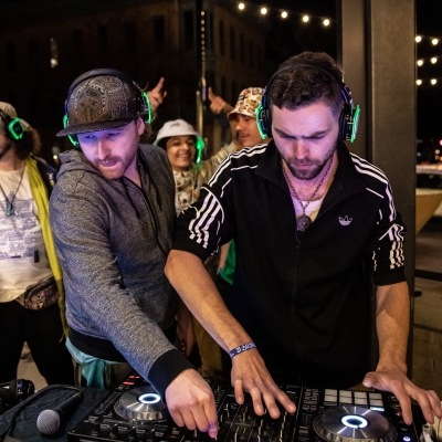 Silent Disco FoCoMX 2022