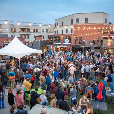 The Exchange at FoCoMX 2022