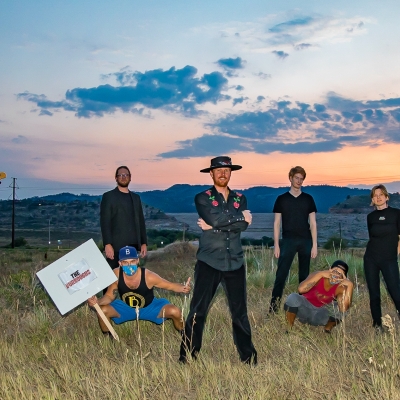 FoCoMX Drive and Jive The Burroughs