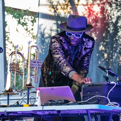 Wes Watkins at FoCoMX 2020