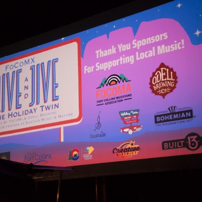 Drive and Jive screen