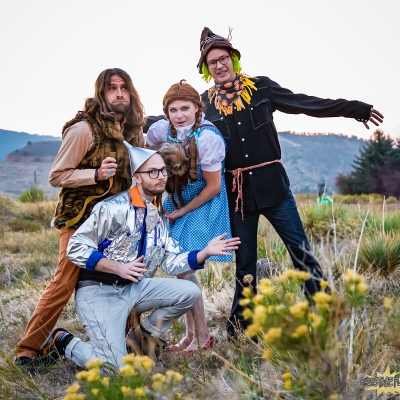 FoCoMX A.M Pleasure Assassins Halloween Show 2020