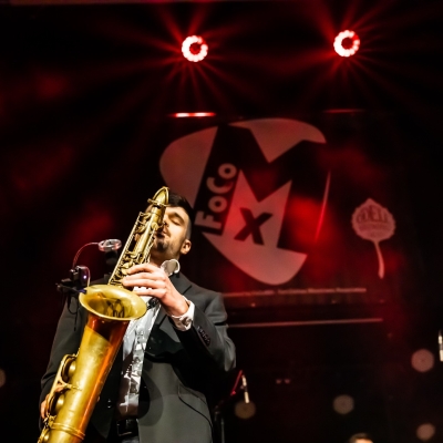 Adam Bell - FoCoMX 2025 - Photo by Backstage Flash  