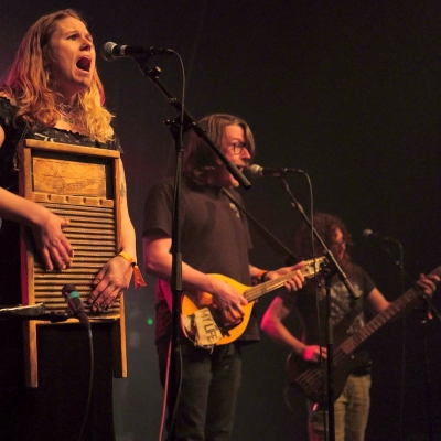 DOOMSCROLL  photo by Donald Harrington FoCoMX2025