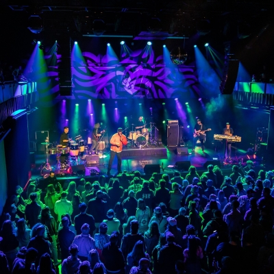 Dubskin at Washington's FoCoMX photo by Backstage Flash