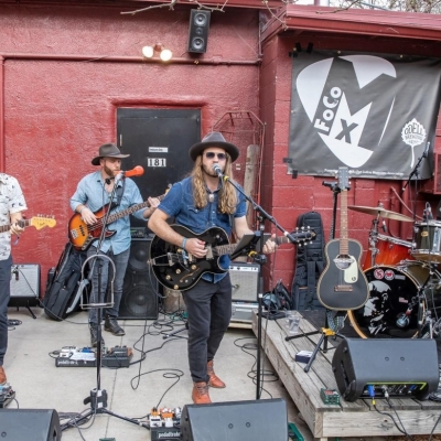 Hunter Stone Band