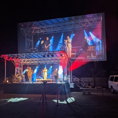 FoCoMX Drive and Jive Slim Cessna's Auto Club