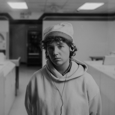 Mofie black and white