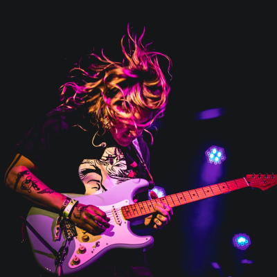 Wild Hair at FoCoMX