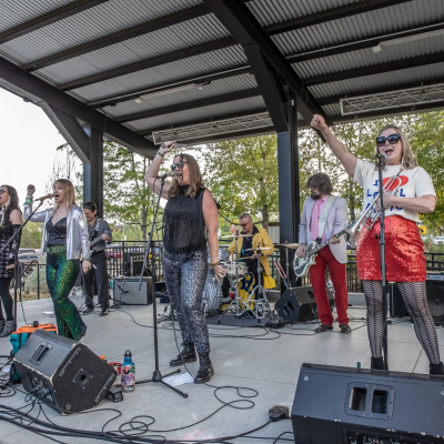 Mama Lenny and The Remedy at New Beligium