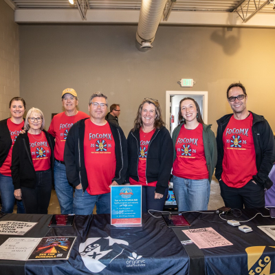 Vols at Organic Alternatives