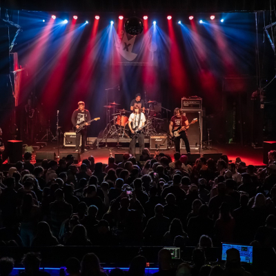 Aggie Theatre at FoCoMX