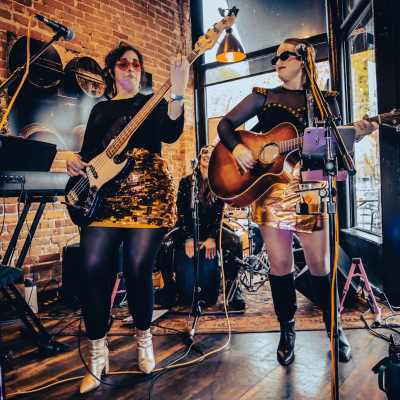 Rocking Out At FoCoMX