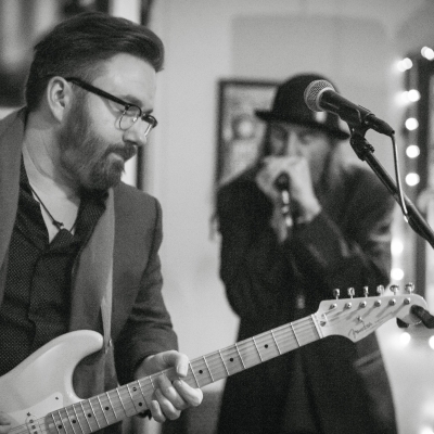 Big Dan & the Contraband Big Dan & the Contraband