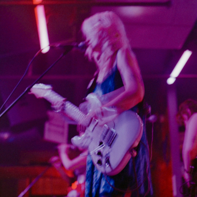  Choke Cherry Live at Sound Bar