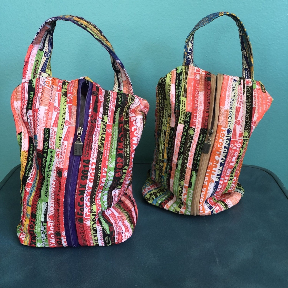Wristband Travel Bag
