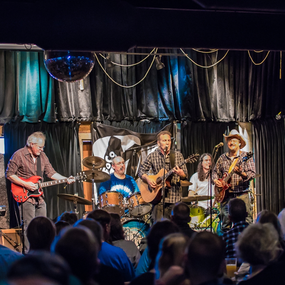 15 - My Blue Sky - Avogadro’s Number FoCoMX 2019