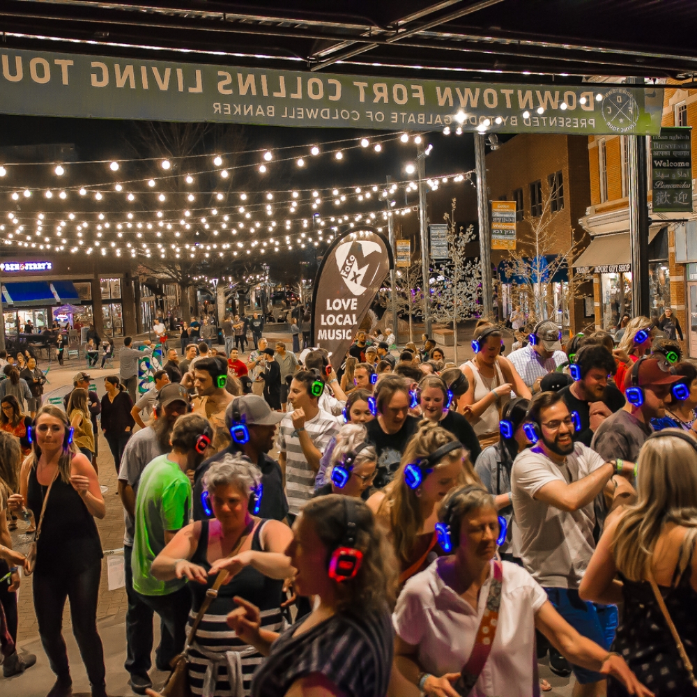 Silent Disco FoCoMX