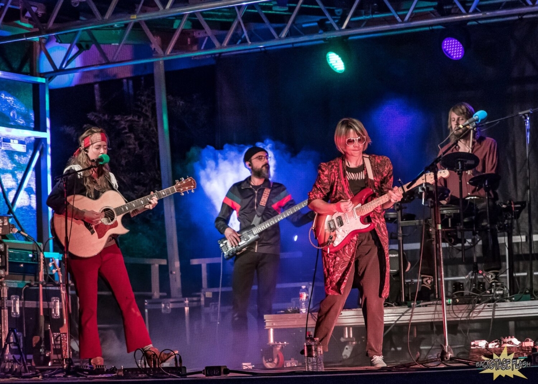 Whipppoorwill and Mike Clark and the Sugar Sounds