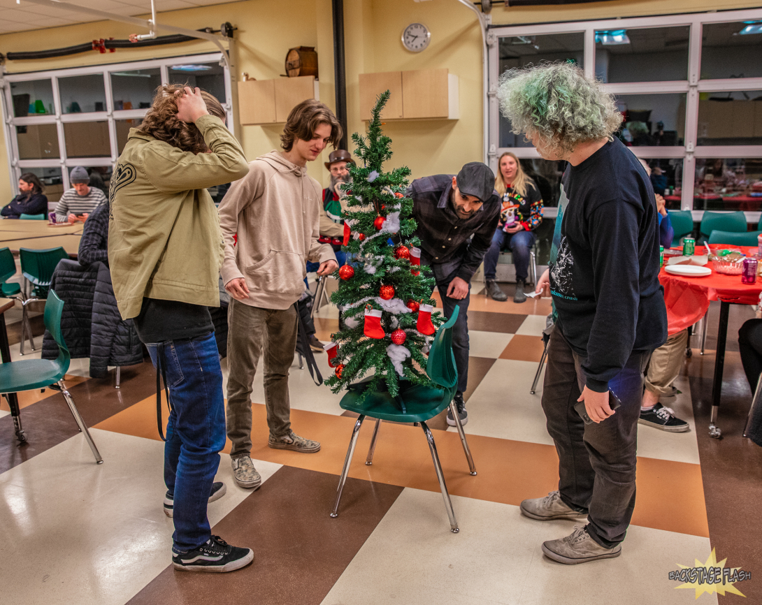 FC Mod christmas tree 