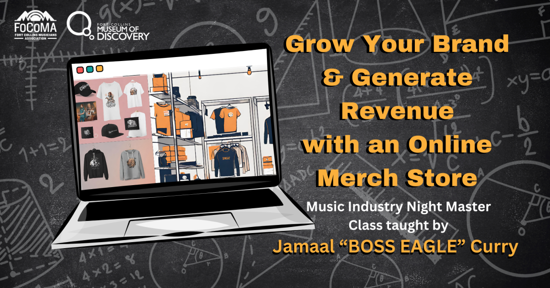 merch workshop