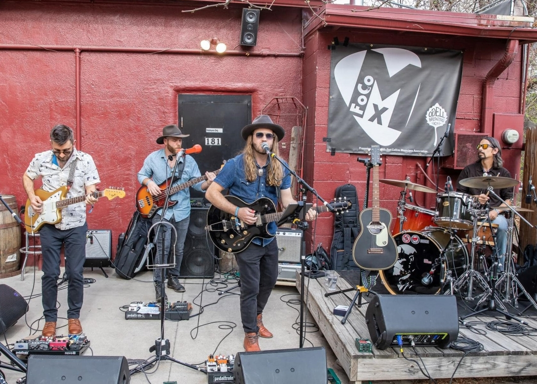 Hunter Stone Band