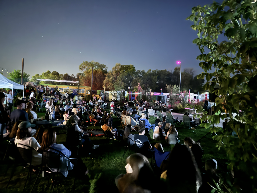 5314 Video Premiere at Lyric