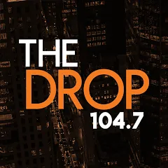 drop 104.7